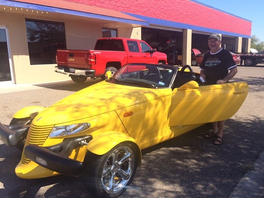 Premium Automotive Services