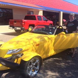 Premium Automotive Services - It was a pleasure servicing this beauty & making our customer happy!