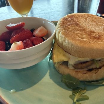 VAGA Restaurant & Bar - Sunrise Sandwich - Latin American Near Me - Encinitas, California VAGA Restaurant & Bar - Sunrise Sandwich - Latin American Near Me - Encinitas, California