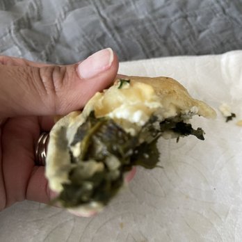 Bread & Honey - Feta cheese and spinach - Bakeries Near Me - Bakersfield, California Bread & Honey - Feta cheese and spinach - Bakeries Near Me - Bakersfield, California