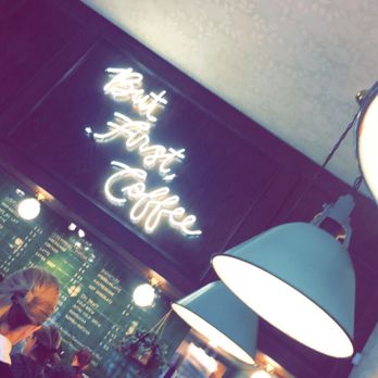 Alfred Coffee - Inside - Coffee & Tea Near Me - Studio City, California