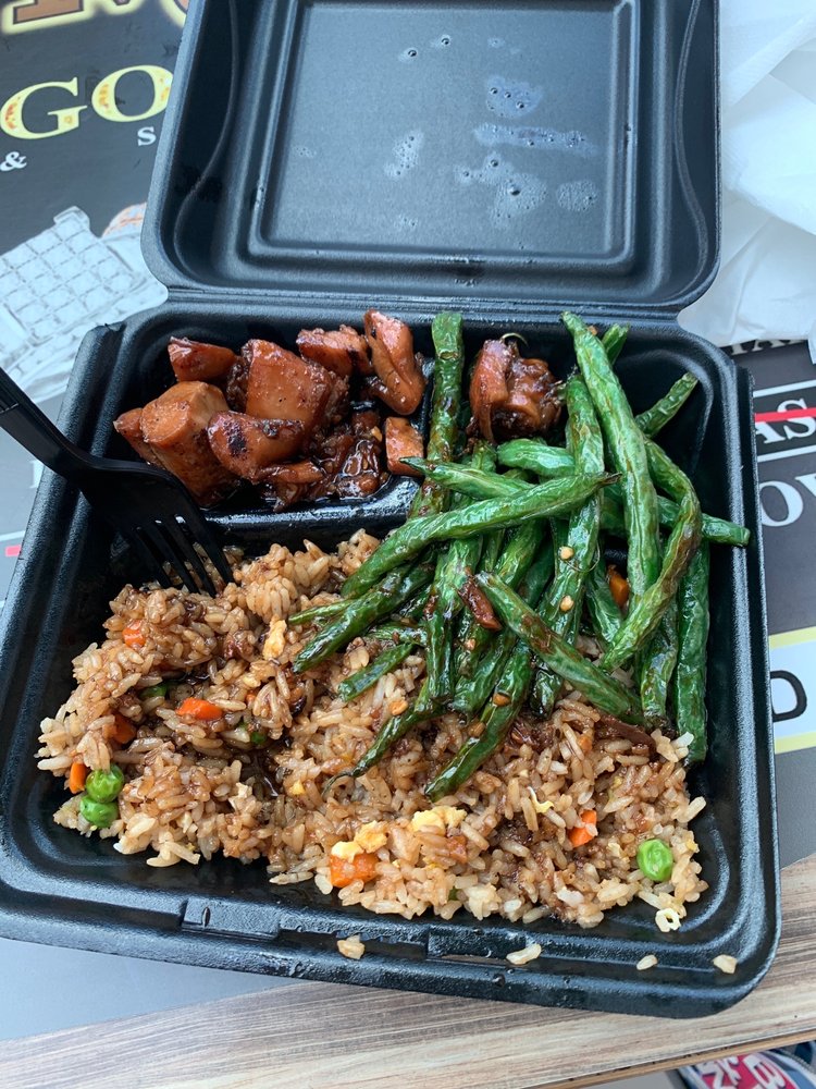 MANDARIN EXPRESS BATON ROUGE Updated August 2024 6401