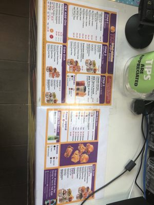 Menu photo 6 Kung Fu Tea Hanover, NJ