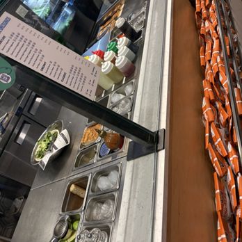 Just Salad - Salad bar - Salad Near Me - New York, New York Just Salad - Salad bar - Salad Near Me - New York, New York