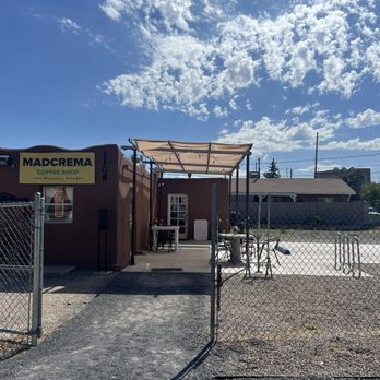 Madcrema - Coffee & Tea Near Me - Albuquerque, New Mexico