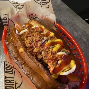 Dirt Dog Downey - House Dog - Hot Dogs Near Me - Downey, California Dirt Dog Downey - House Dog - Hot Dogs Near Me - Downey, California