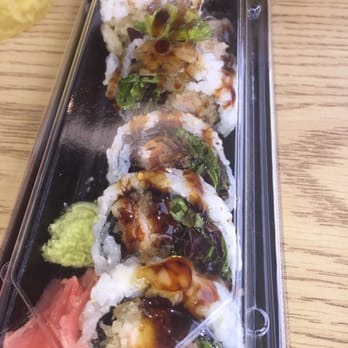 Siu's Asian Bistro - Not fresh sushi! Pre packaged - Chinese Near Me - Silver Spring, Maryland