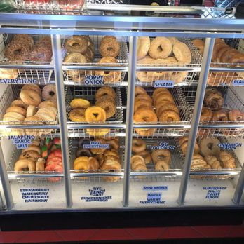 Everyday Bagel - Bagels Near Me - Saint James, New York