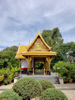 Olbrich Botanical Gardens by null