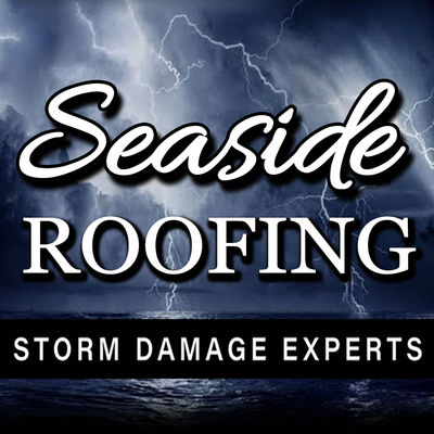 Seaside Roofing Logo