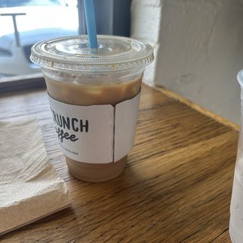 Raw Crunch and Coffee - Iced Latte - Cafes Near Me - Indian Trail, North Carolina Raw Crunch and Coffee - Iced Latte - Cafes Near Me - Indian Trail, North Carolina