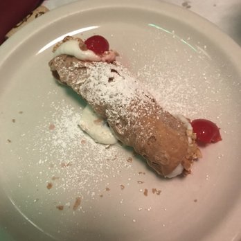 La Scarola - Cannoli - Italian Near Me - Chicago, Illinois La Scarola - Cannoli - Italian Near Me - Chicago, Illinois