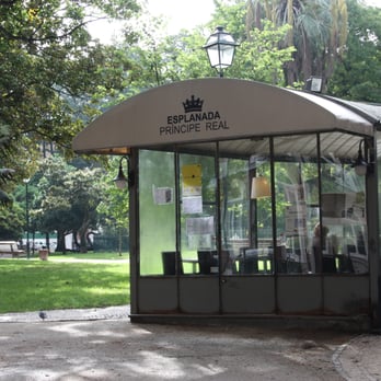 Esplanada do Príncipe Real - Diners Near Me - Lisbon, 11 Esplanada do Príncipe Real - Diners Near Me - Lisbon, 11