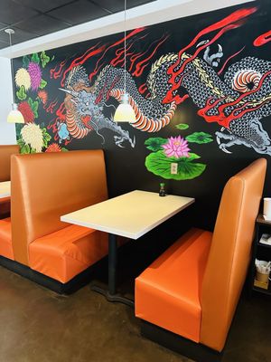 Nomzilla! sushi et cetera by null