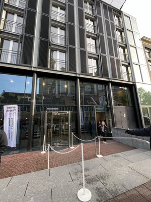 Anne Frank House by null