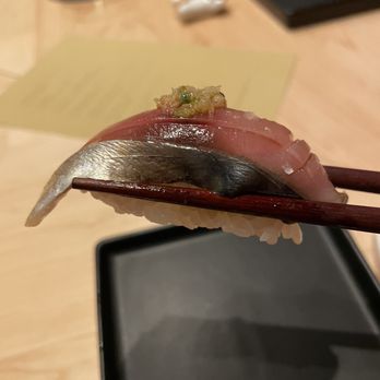 Craft Omakase - One of MANY sushi pieces - Japanese Near Me - Austin, Texas Craft Omakase - One of MANY sushi pieces - Japanese Near Me - Austin, Texas