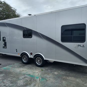 Campbell RV - RV Rental Near Me - Sarasota, Florida