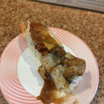 O'Sushi - caterpillar roll?? with the eel sauce? - Sushi Bars Near Me - Hillsboro, Oregon