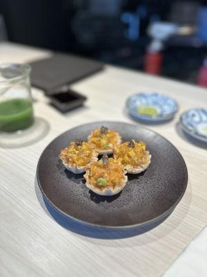 Matsunori Handroll Bar by null