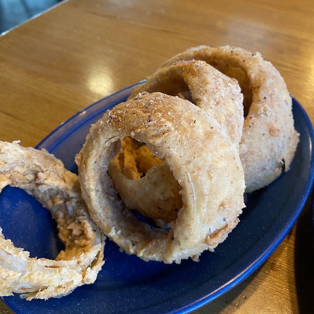 Sonny Bryan's Smokehouse - Onion Rings - Half Order - Barbeque Near Me - Dallas, Texas Sonny Bryan's Smokehouse - Onion Rings - Half Order - Barbeque Near Me - Dallas, Texas