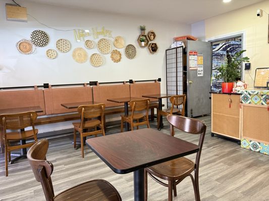 Native Noodles by null