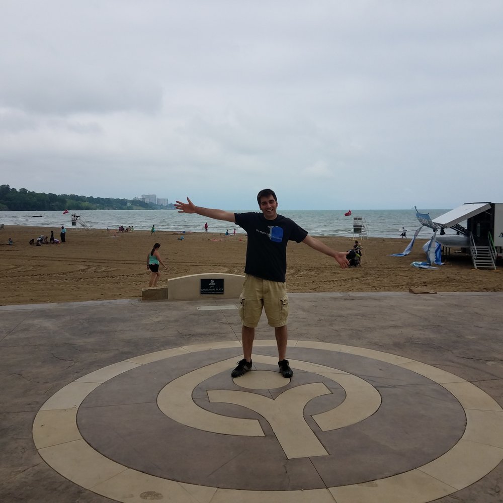 Edgewater Park - The beach! - Parks Near Me - Cleveland, Ohio