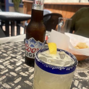 Las Cambritas - Margarita was great - Mexican Near Me - Cambria, California