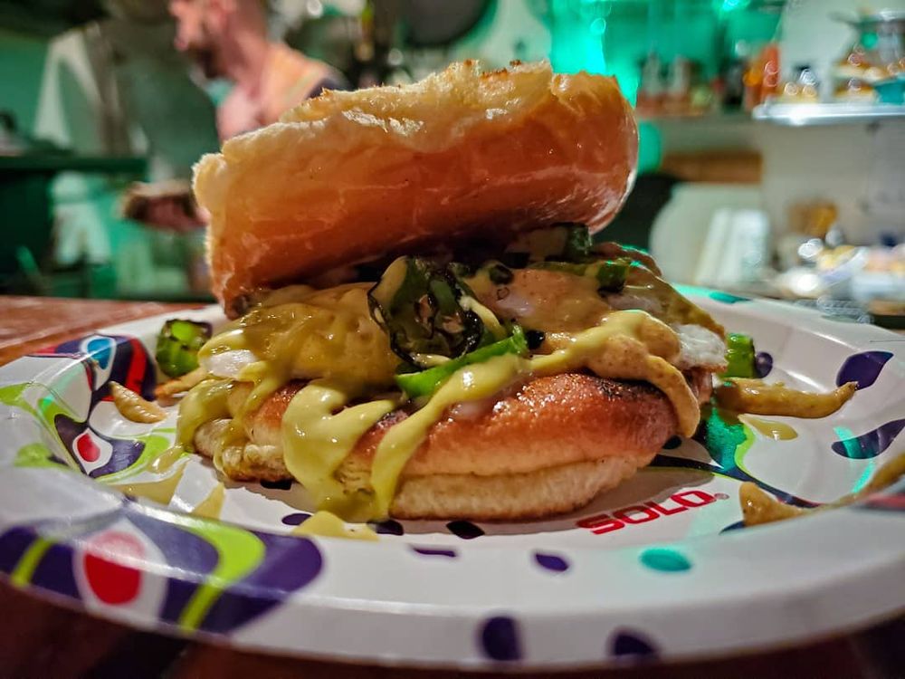 Social spots from 123 Pleasant St