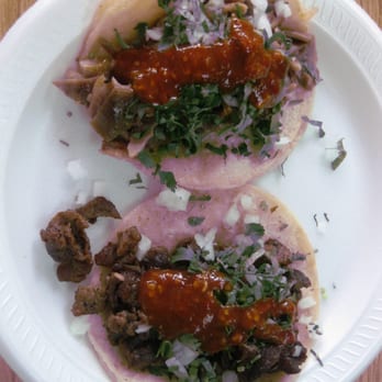 Tacos Los Betos - Tacos de Buche (Dorado) y Al Pastor - Tex-Mex Near Me - El Monte, California