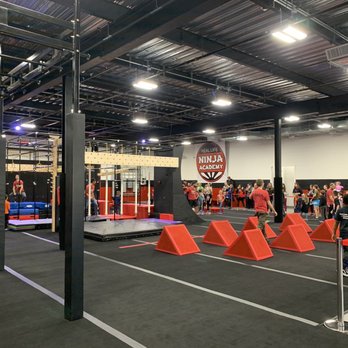 Freeport Ninja Academy | Long Island Ninja Classes - American Ninja Style obstacles - Venues & Event Spaces Near Me - Freeport, New York