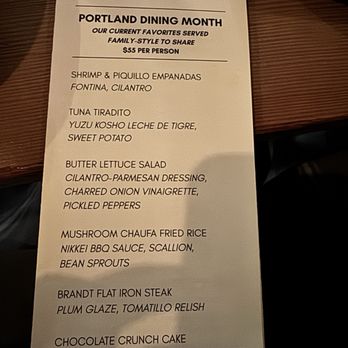 Lechon - Tapas Bars Near Me - Portland, Oregon