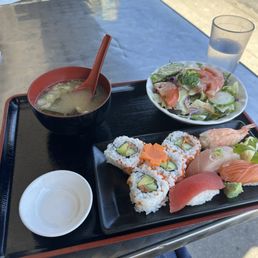 Lunch special Lunch special