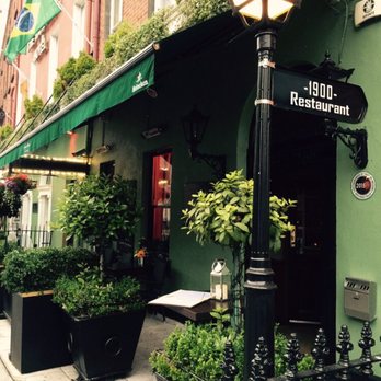 1900 - Exterior - Bistros Near Me - Dublin, D