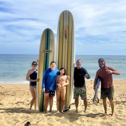 Surfing Lessons Puerto Rico