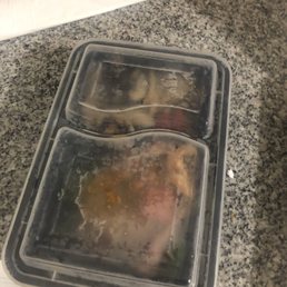 Just out of the fridge Just out of the fridge