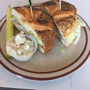 Karen's Diner - Roast pork mayo sandwich - Breakfast & Brunch Near Me - Pawling, New York Karen's Diner - Roast pork mayo sandwich - Breakfast & Brunch Near Me - Pawling, New York