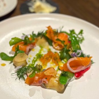 The Harwood Arms - Salad - Gastropubs Near Me - London, XGL The Harwood Arms - Salad - Gastropubs Near Me - London, XGL