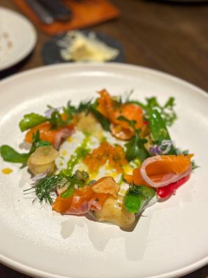 The Harwood Arms by null