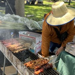 Angel Cruz Park Papaya - Deliciousness