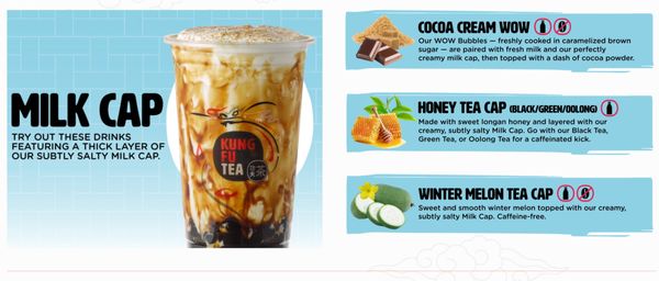 Menu photo 7 Kung Fu Tea Canton, MI Menu photo 7 Kung Fu Tea Canton, MI