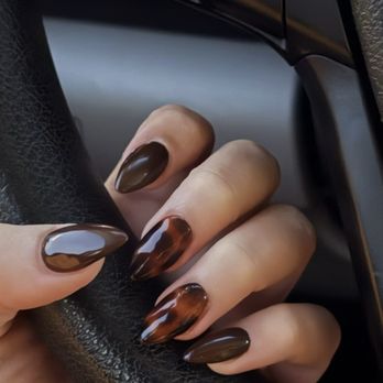 Radiance Nails Studio - Tortoise & Brown by Ana - Nail Salons Near Me - San Diego, California Radiance Nails Studio - Tortoise & Brown by Ana - Nail Salons Near Me - San Diego, California