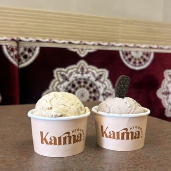 Karma Kreamery - Ice Cream & Frozen Yogurt Near Me - Tracy, California Karma Kreamery - Ice Cream & Frozen Yogurt Near Me - Tracy, California