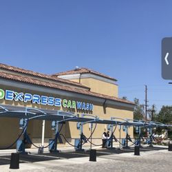 ECO EXPRESS CAR WASH 32 Reviews Car Wash 43975