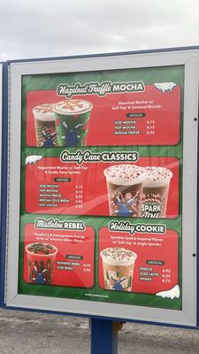 Menu photo 2 Dutch Bros Coffee Las Vegas, NV
