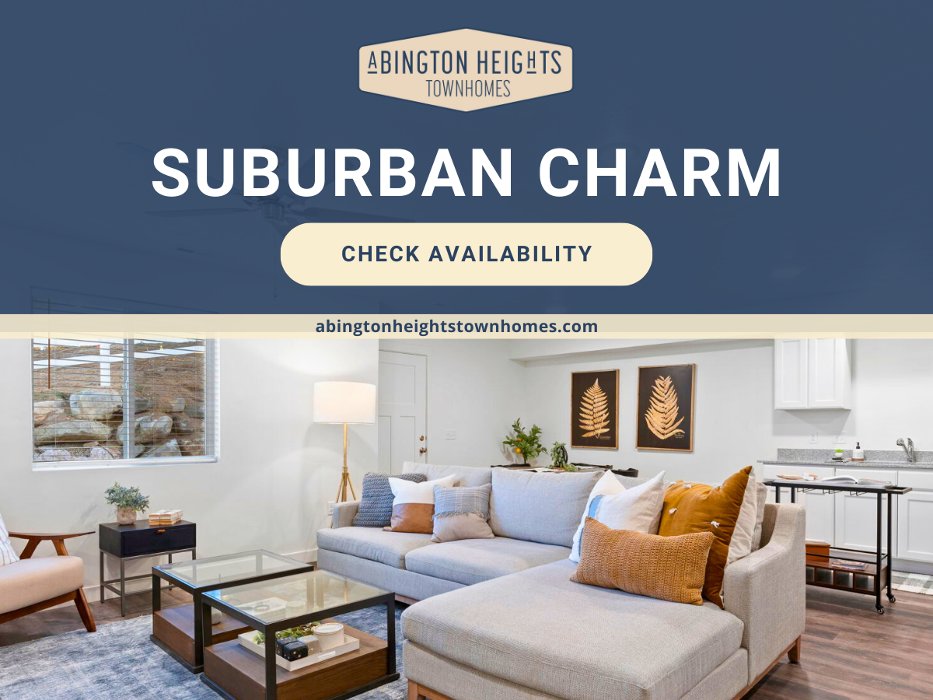 ABINGTON HEIGHTS TOWNHOMES Updated July 2024 27 Photos 3706 S