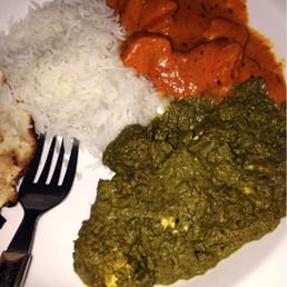 Chicken Tikka Masala