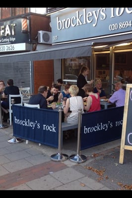 Brockley's Rock by null