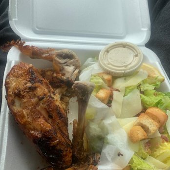 King of the Pigs - The chicken takeout with caesar salad - Portuguese Near Me - Strathroy, Ontario King of the Pigs - The chicken takeout with caesar salad - Portuguese Near Me - Strathroy, Ontario