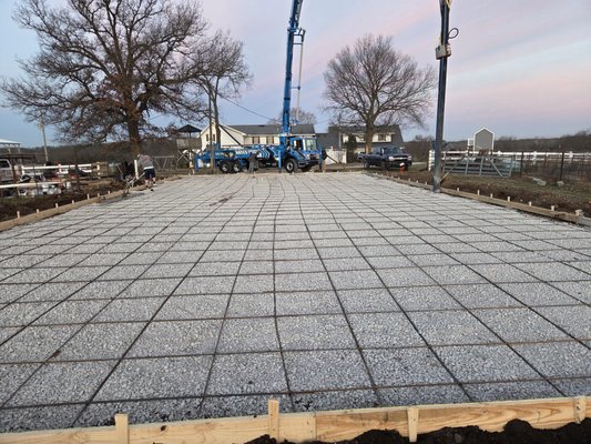 B's Concrete on Yelp
