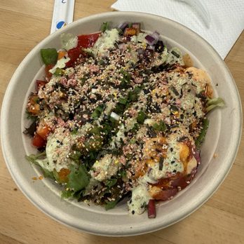 J-Petal & Poke' - Waco - Hawaiian Classic - Poke Near Me - Waco, Texas J-Petal & Poke' - Waco - Hawaiian Classic - Poke Near Me - Waco, Texas